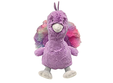 Peacocks shop llama teddy