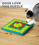 Outward Hound MultiPuzzle Interactive Dog Treat Puzzle Toy