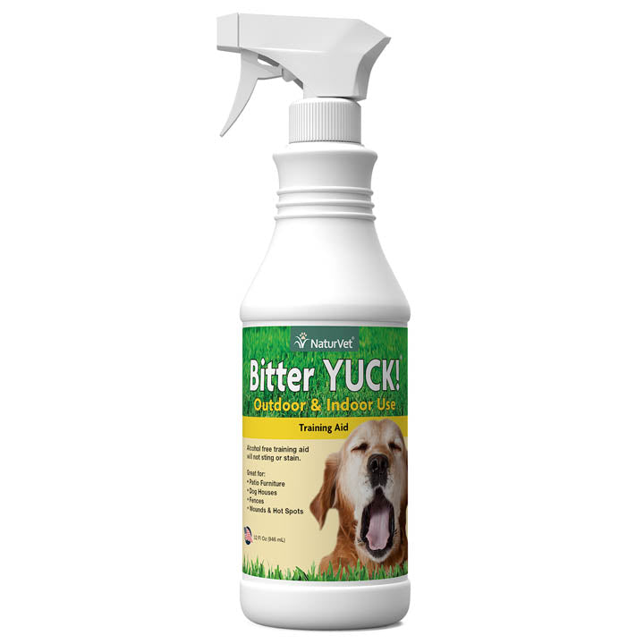 Bitter Yuck! Training Aid