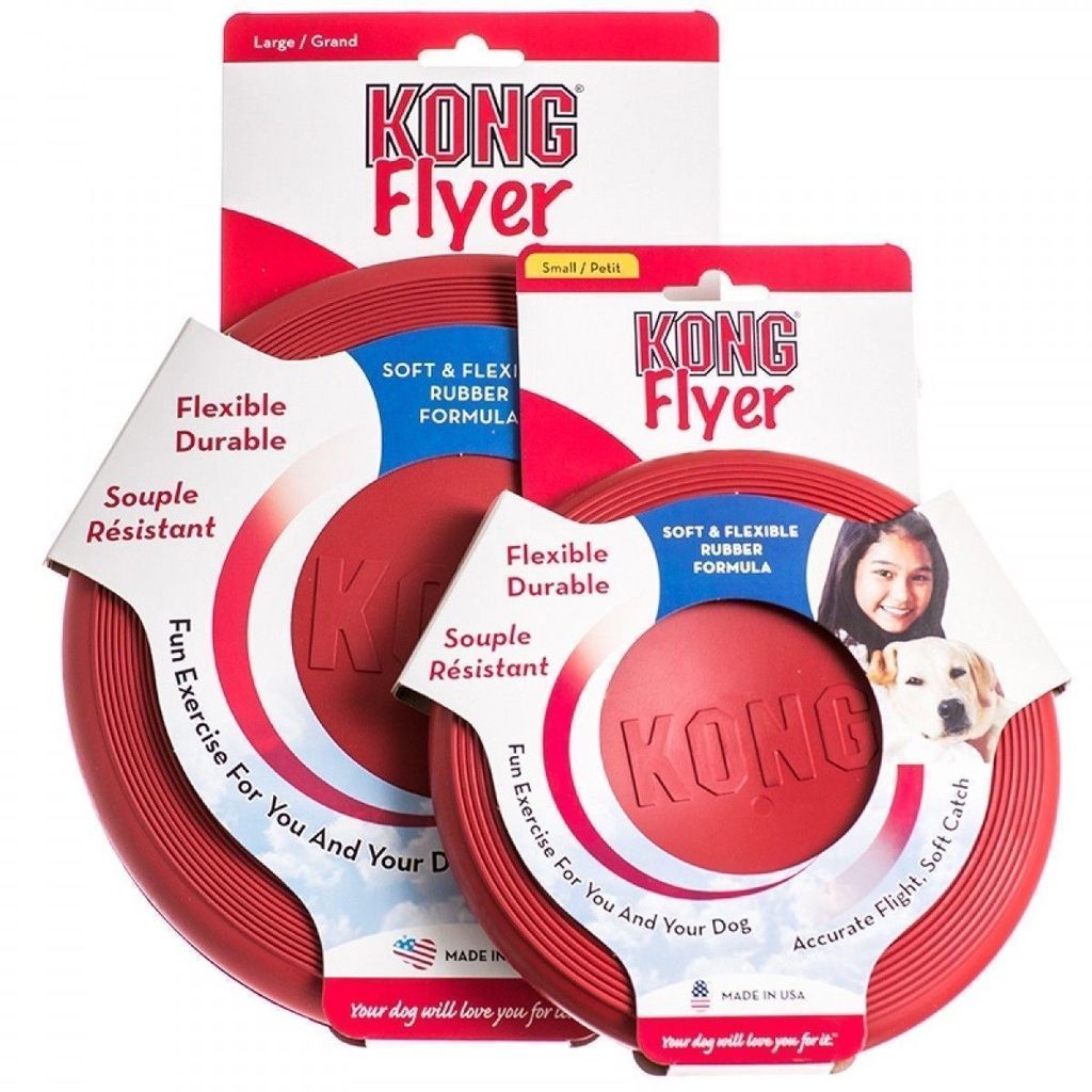 Kong shop frisbee small
