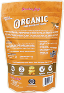 Grandma Lucy's Organic Pie Pumpkin Recipe