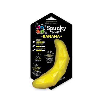 Dog toy banana outlet