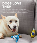 Outward Hound Hide A Surf Van Plush Dog Toy Puzzle