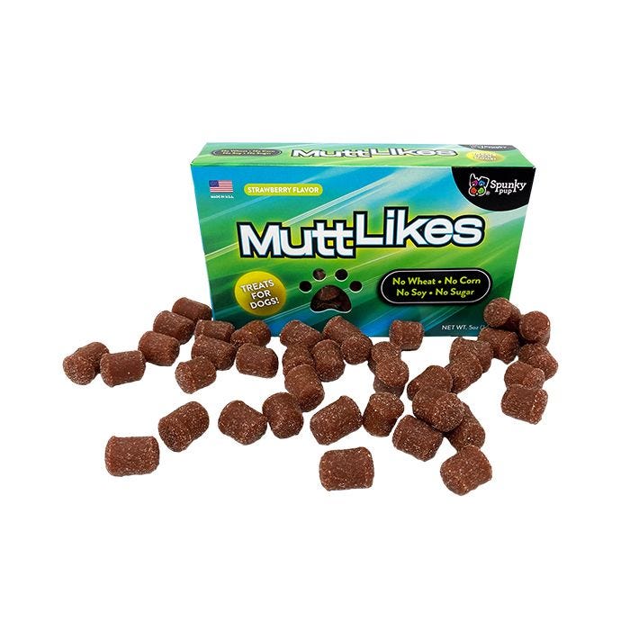 Pooch and mutt puppy sales treats