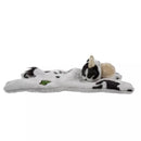 GoDog Flattie Barnyard Buddies Cow