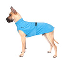 Chilly Dogs Soaker Robe Turquoise