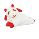 Halloween Lamb Chop Red Devil