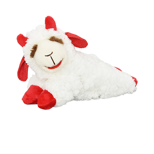 Halloween Lamb Chop Red Devil