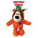 Kong Halloween Wild Knots Pumpkin Bear