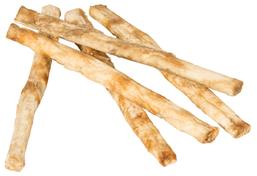Nothin' to Hide Beef Twist Six Small (10 pack)
