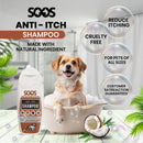 Soos Anti-Itch Shampoo