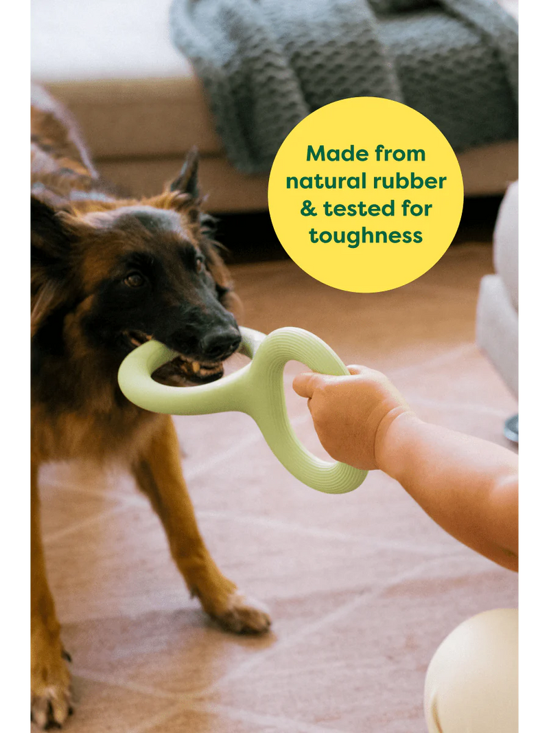 Earth Rated Dog Tug Toy
