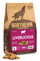 Northern Dog Biscuits Liverlicious