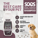 Soos Extra Strength Mineral Rich Shampoo