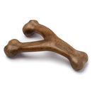 Benebone Wishbone Bacon Chew Toy