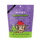 Bocce's Halloween Soft & Chewy Spiced Cider