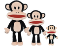 Paul Frank Julius Monkey Dog Toy