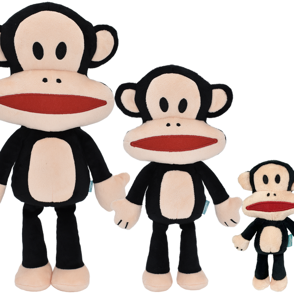 ポールフランク　ジュリアス　mini plush doll 57060-57063-57066-Julius-