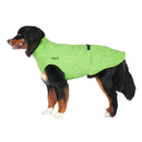 Chilly Dogs Soaker Robe Lime