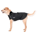 Chilly Dogs Harbour Slicker Black