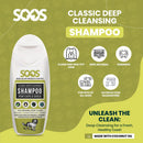 Soos Classic Deep Cleansing Shampoo