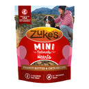 Zuke's Mini Heart Peanut Butter & Oats Recipe