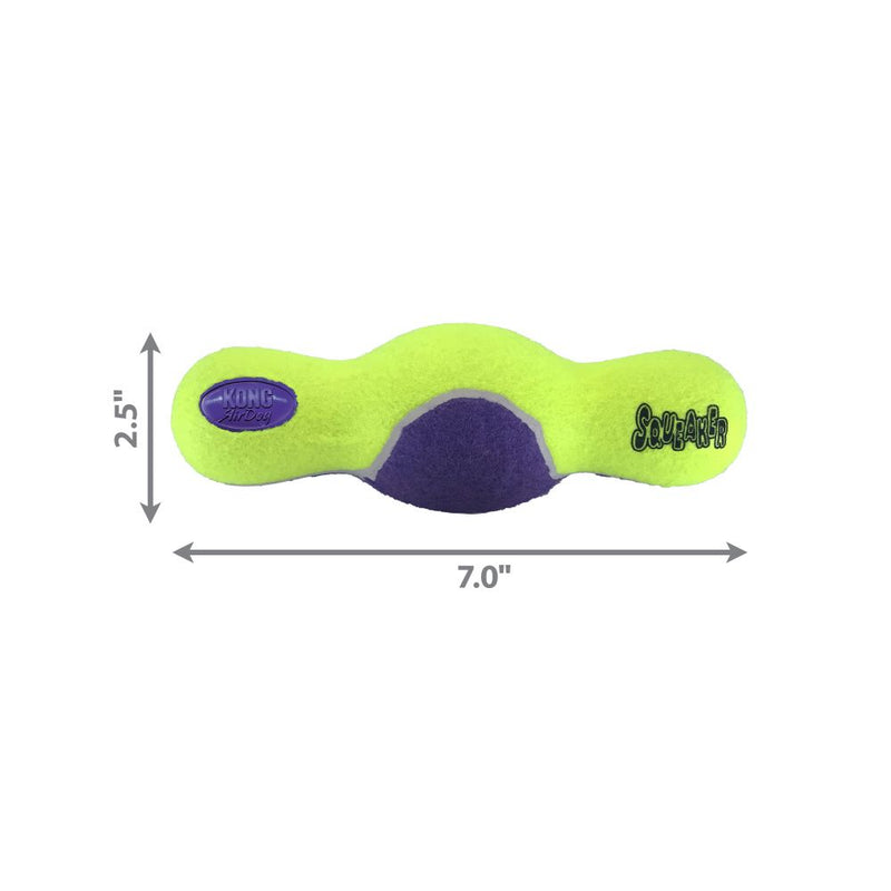 Kong Airdog Squeaker Roller