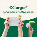 Earth Rated Pet Ear Wipes