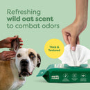 Earth Rated Pet Ear Wipes