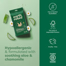Earth Rated Pet Ear Wipes