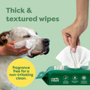 Earth Rated Pet Eye Wipes
