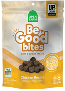 Open Farm Be Good Bites Chicken Treats