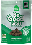 Open Farm Be Good Bites Turkey Treats