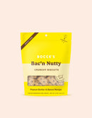 Bocce's Bac N' Nutty Crunchy Biscuits Dog Treats