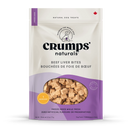 Crumps' Naturals Beef Liver Bites