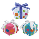 Birthday Present Dog Toys