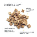 Crumps Freeze Dried Cat Treats Beef