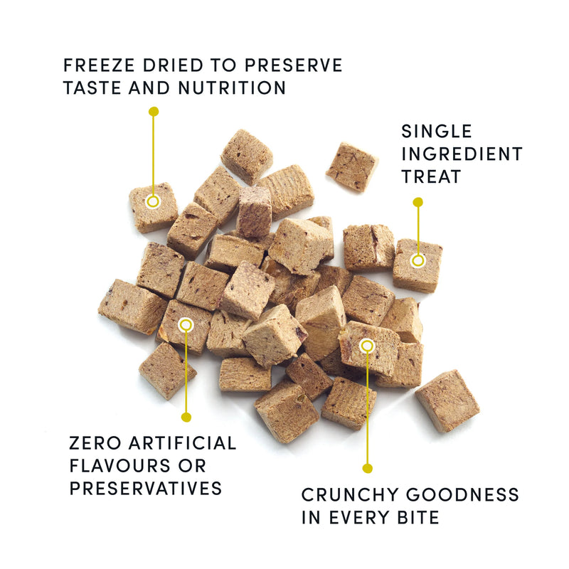 Crumps Freeze Dried Cat Treats Beef