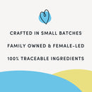 Crumps Freeze Dried Cat Treats Beef