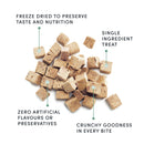 Crumps Freeze Dried Cat Treats Chicken