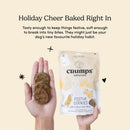 Crumps' Festive Cookies Lamb and Ginger Spice