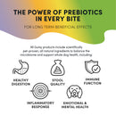 Crumps' Naturals Gutsy Happy Bites