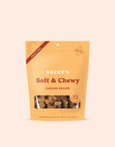 Bocce's Cheese Soft & Chewy Dog Treats