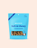 Bocce's Chicken Soft & Chewy Dog Treats