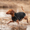 Chilly Dogs Harbour Slicker Black