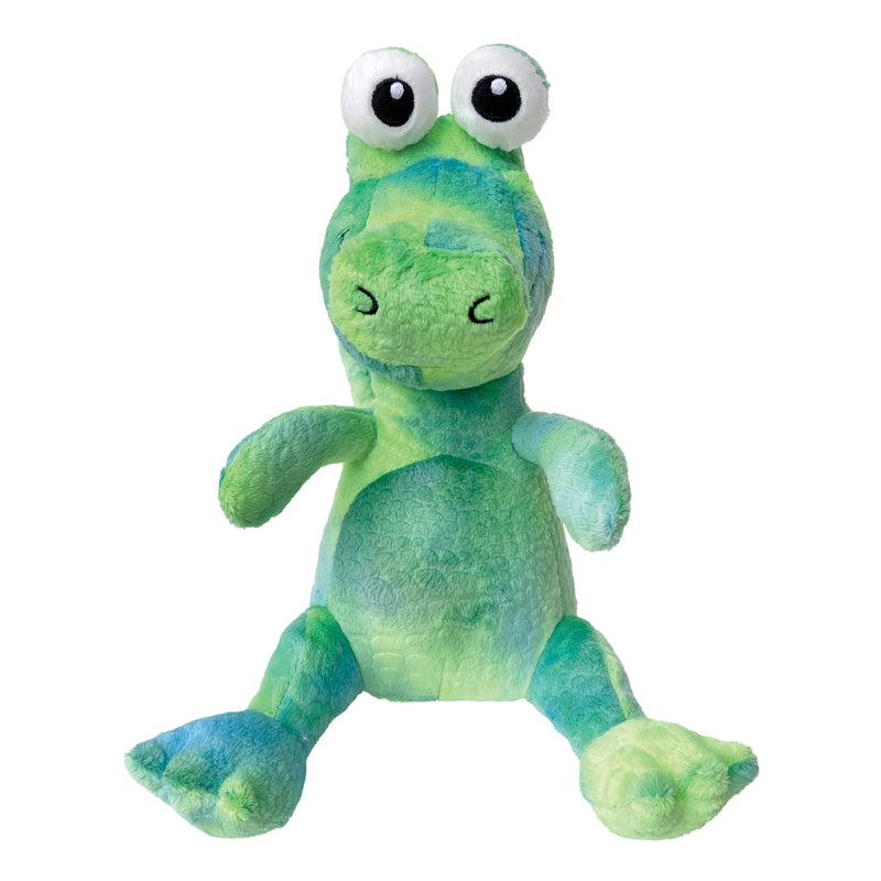 ColorPop Plushies Dog Toys Gator