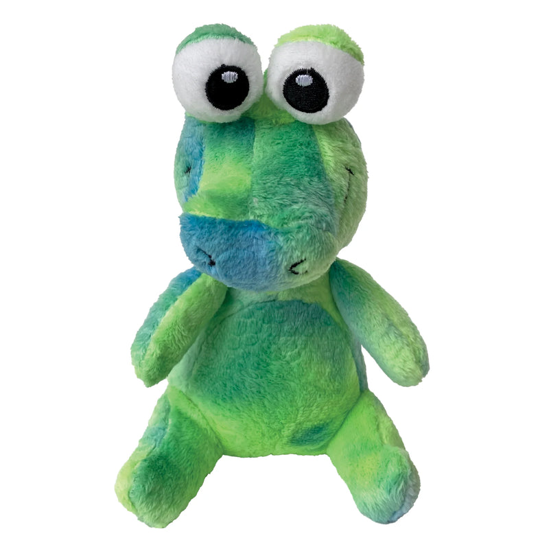 ColorPop Plushies Dog Toys Gator