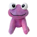 ColourPop Plushies Dog Toys Chameleon