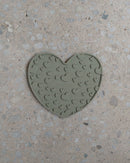 Heart Enrichment Licking Mat