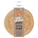 Pup-Peroni Pizza Enrichment Licking Mat
